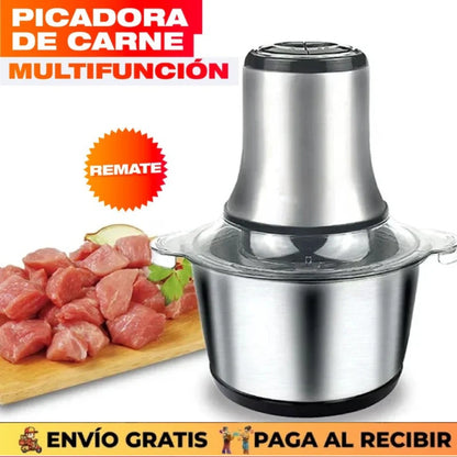 Procesador de Alimentos: Prepara tus comidas al instante 🥗